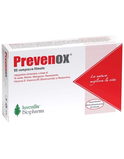 Prevenox 20cpr Prevenox 20cpr