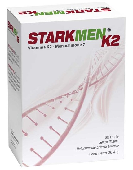 STARKMEN K2 60 Cps Soft gel STARKMEN K2 60 Cps Soft gel