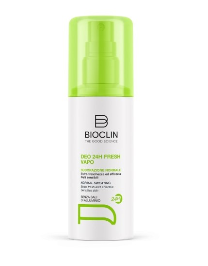 BIOCLIN Deo 24H Vapo S/P*100ml BIOCLIN Deo 24H Vapo S/P*100ml