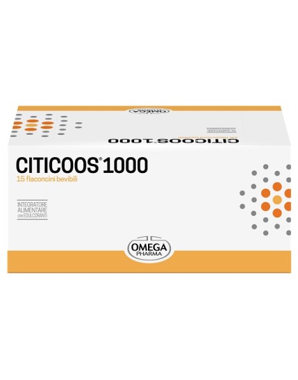 CITICOOS*1000 15fl.10ml CITICOOS*1000 15fl.10ml