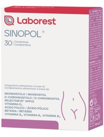 SINOPOL 30CPR NF