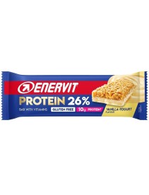 ENERVIT Sport Barr.26%Van.40g