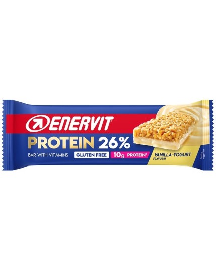 ENERVIT Sport Barr.26%Van.40g ENERVIT Sport Barr.26%Van.40g