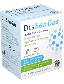 DISSENGAS 30BUST ORODISPERSIB