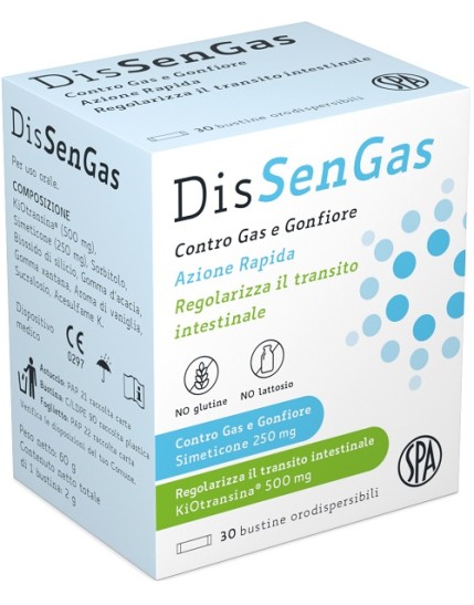 DISSENGAS 30BUST ORODISPERSIB DISSENGAS 30BUST ORODISPERSIB