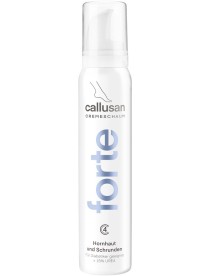 CALLUSAN FORTE SCHIUMA CR125ML