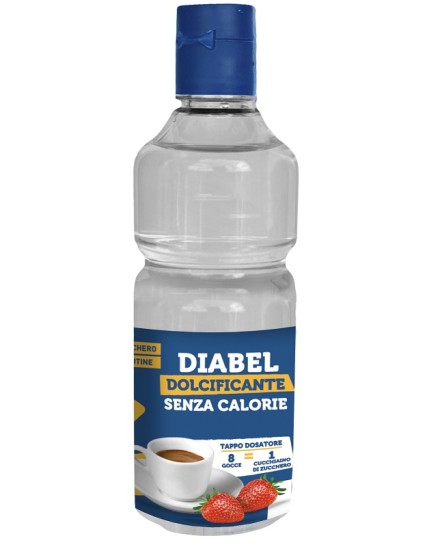 DIABEL Dolcif.Liq.200ml DIABEL Dolcif.Liq.200ml