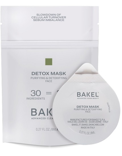 Bakel Detox Mask 8ml Bakel Detox Mask 8ml