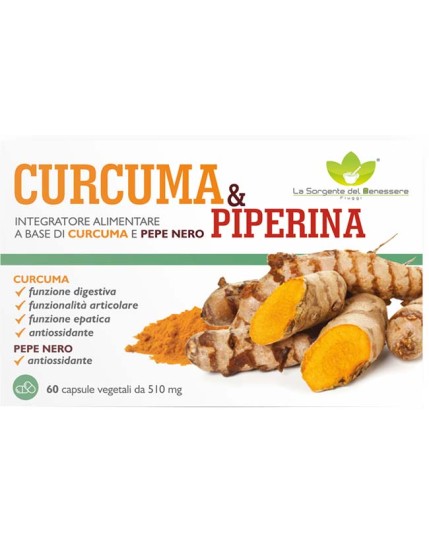 Curcuma 60cps Curcuma 60cps