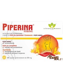 Piperina Strong 60 Cps