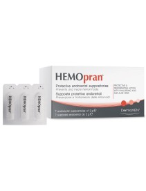 HEMOPRAN Supp.Endorett.7pz