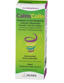CALMICOLIN Gtt 15ml