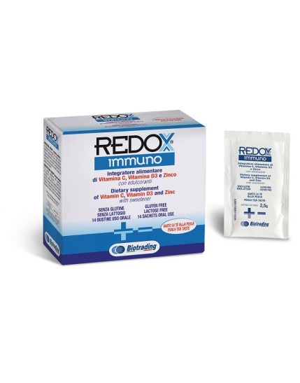 REDOX IMMUNO 14BUST
