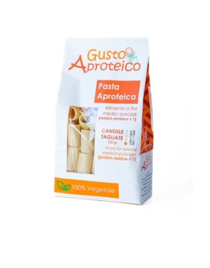 GUSTO Aprot.Candele Tagl.250G GUSTO Aprot.Candele Tagl.250G