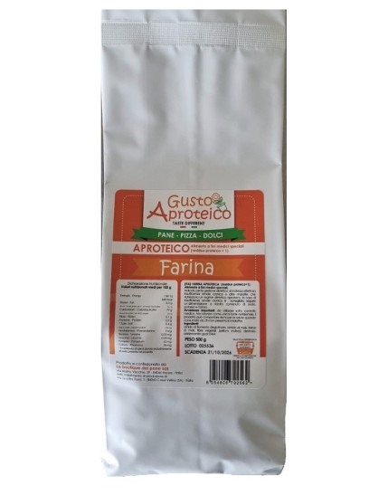 GUSTO Aprot.Farina Pane/Pizza GUSTO Aprot.Farina Pane/Pizza