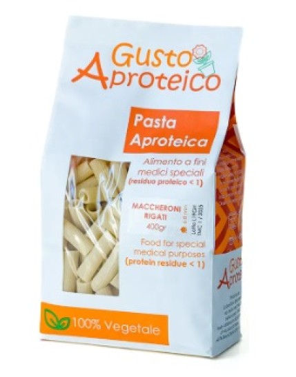 GUSTO Aprot.Maccheroni R.400g GUSTO Aprot.Maccheroni R.400g