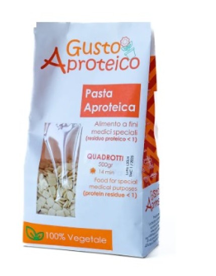 GUSTO Aprot.Quadrotti 500g GUSTO Aprot.Quadrotti 500g