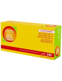 Labcatal Olig Zn/ni/co 28f 2ml