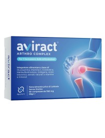 AVIRACT ARTHRO COMPLEX 60CPR