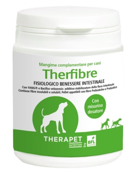THERFIBRE THERAPET 500G THERFIBRE THERAPET 500G