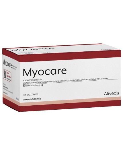 MYOCARE 30 Bust. MYOCARE 30 Bust.