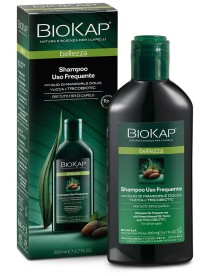 BIOKAP B SHAMPOO USO FREQ 200M