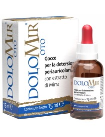 DOLOMIR Oto Gtt Aur.15ml