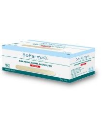 ABBASSALINGUA STERILE 100PZ SF+