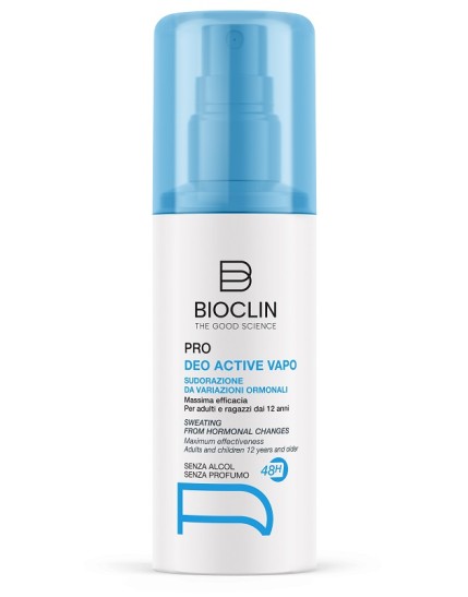 BIOCLIN DEO PRO ACTIVE VAPO BIOCLIN DEO PRO ACTIVE VAPO