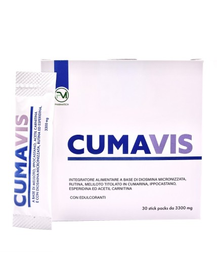 CUMAVIS 30 Stick Pack