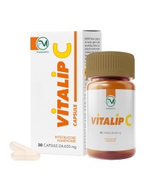 VITALIP C 30 Cps