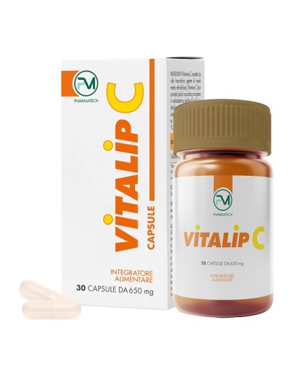 VITALIP C 30 Cps