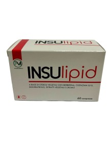 INSULIPID 60 Cpr