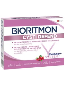 BIORITMON CYSTI DEFEND 10BUST