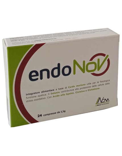 ENDONOV 550mg 24 Cps ENDONOV 550mg 24 Cps