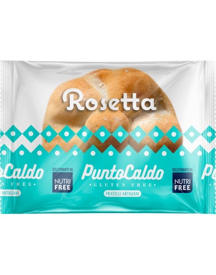 PUNTO CALDO Rosetta 80g PUNTO CALDO Rosetta 80g