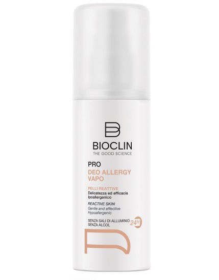BIOCLIN DEO PRO ALLERGY VAPO BIOCLIN DEO PRO ALLERGY VAPO