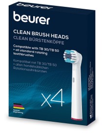 BEURER TB CLEAN 4 Test.Spazz.