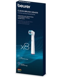 BEURER TB CLEAN 8 Test.Spazz.