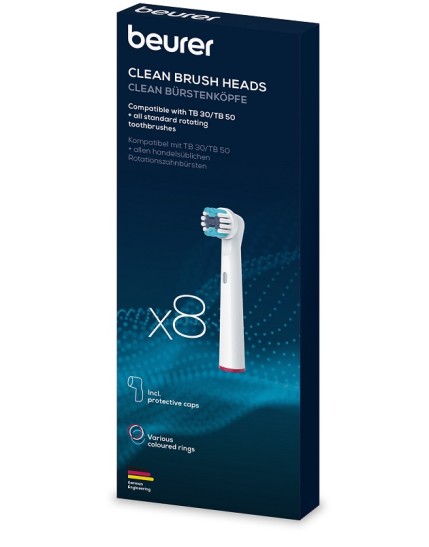BEURER TB CLEAN 8 Test.Spazz.