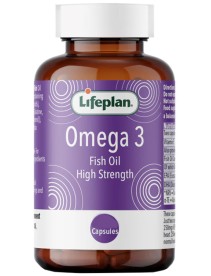 OMEGA FISH OILS 1000MG 48CPS