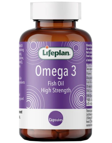 OMEGA FISH OILS 1000MG 48CPS OMEGA FISH OILS 1000MG 48CPS