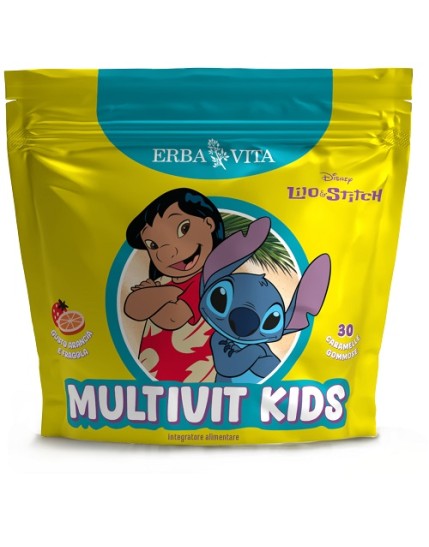 DISNEY MULTIVIT KIDS 30GOMM