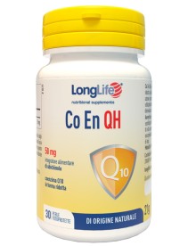 LONGLIFE CO EN QH 50mg 30Perle