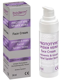 PROTOTYPE Spider Veins Face