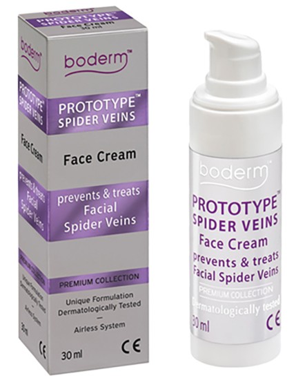 PROTOTYPE Spider Veins Face PROTOTYPE Spider Veins Face