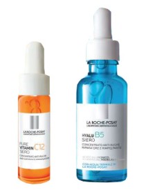 La Roche Posay Hyalu B5 Siero + Vitamina C12 Siero 10ml