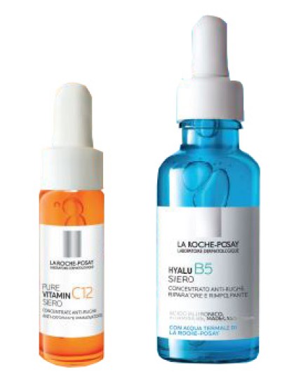 La Roche Posay Hyalu B5 Siero + Vitamina C12 Siero 10ml La Roche Posay Hyalu B5 Siero + Vitamina C12 Siero 10ml