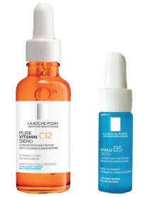 Vitamina C12 Siero+hyalu B5