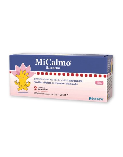 MICALMO 12Fl.10ml MICALMO 12Fl.10ml